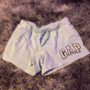 Girls GAP lounge shorts